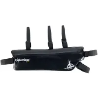 Columbus Sacoche de cadre Dry Large Noir Noir One Size