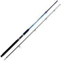 LINEAEFFE Mustang Evolution Spinning Rod Argenté 2.10 m / 100-250 g