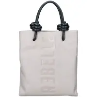 Rebelle Ase Small Bag Beige