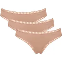 Sloggi Slip 'GO Crush' noisette