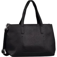Tom Tailor Cabas 'Marla' noir