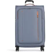 American Tourister Cloudrider-118l Wheeled Duffle Bag Bleu