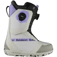 Bataleon Mosh Boa Snowboard Boots Blanc 22.0