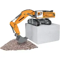 Siku Control 6740 - Liebherr R980 SME excavateur sur chenilles 1:32