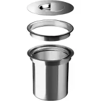 BLANCO Solon, 21,2 cm, 21,2 cm, 19,8 cm
