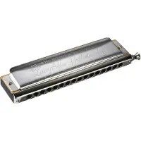 Hohner Larry Adler C/do - 16 Trous