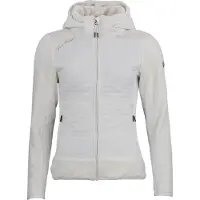 Mountain Peak Blouson polaire à empiècements matelassés femme Arlow
