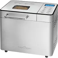 ProfiCook PRC PC-BBA1282 Brotbackautomat, Machine à pain, Argent