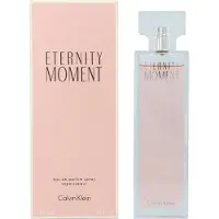Calvin Klein Eternity Moment 100ml Parfum Rose Femme