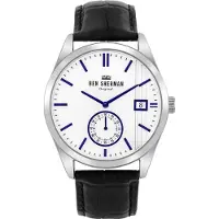 Ben Sherman WB039UB, Quartz, 43mm, 3ATM