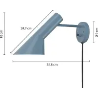 Louis Poulsen AJ Lampe Murale