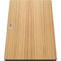BLANCO Planche à découper en bois de frêne