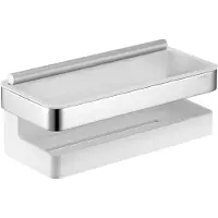 Keuco Panier de douche MOLL (24 x 11 x 8 cm)