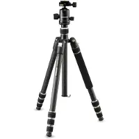 Cullmann Nando 560mc Rb8.5 Tripod Mount Argenté