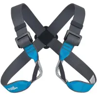Rock Empire Eight Vario Harness Chest Gris