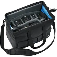 Cullmann Amsterdam Maxima 335 Organizer Bag Noir