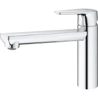 GROHE BauEdge Chrome