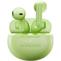 Urbanista Austin 2, True Wireless Stereo (TWS), 20 - 20000 Hz, appels/musique, 37 g, écouteurs, vert