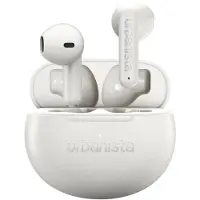 Urbanista Austin 2 Casque True Wireless Stereo (TWS) Ecouteurs Appels/Musique Bluetooth Blanc