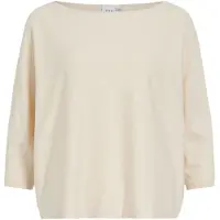 Vila Pull-over 'VIMalu' crème