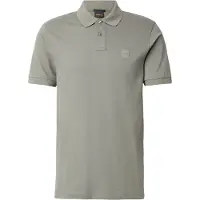HUGO BOSS T-Shirt 'Passenger' gris fumé