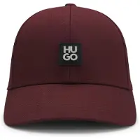 HUGO Jake 10261150 01 Cap Marron