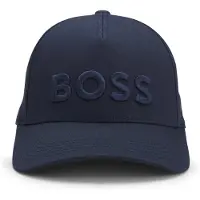 BOSS Seth 10261150 Cap Bleu