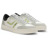BOSS Rhys 10249963 Trainers Blanc EU 39 Homme
