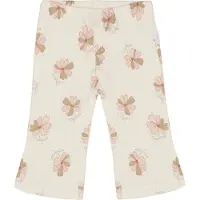 Noppies Leggings brocart / rose / rouge / blanc cassé
