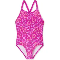 Schiesser Maillot de bain ' Aqua Kids ' baie / fuchsia / rose foncé