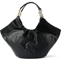 Coccinelle Cabas 'Smash' noir