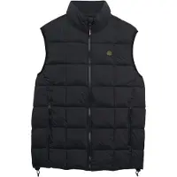 Superdry Gilet 'Fuji' noir