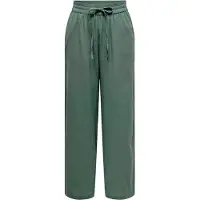 ONLY Pantalon 'ONLTizana' jade