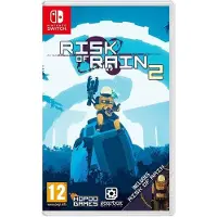 Risk Of Rain 2 (Risk Of Rain 1 Inclus) Switch