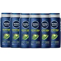 Nivea Men Energy Shower Gel 500ml 12x500ML (500 ml)