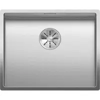 BLANCO Évier en acier inoxydable CLARON 500-IF 440 x 540 mm 523390