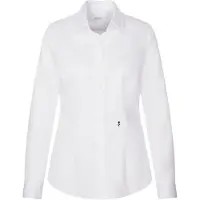 Seidensticker Chemisier 'Schwarze Rose' noir / blanc
