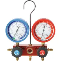 Rothenberger Kit D'Aide Au Montage 2 Voies Standard, R22-r407c - 170600 -