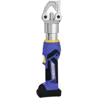 Klauke Mini Ident Crimping - Pince à sertir hydraulique Aku 6...120 mm² EK30IDML