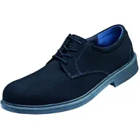 Atlas Chaussure basse CX 505 black ESD