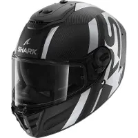 Shark Casque intégral Spartan Rs Carbon Shawn Noir XS Noir XS