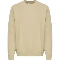 !Solid Sweat-shirt ' SDORATIO ' beige