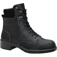 ELTEN Botte de sécurité pour dames NIKOLA black Mid ESD S2, taille 40