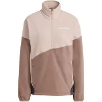 Adidas Pull-over de sport taupe