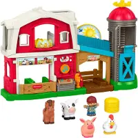 Fisher-Price Fisher Price Little People animal care farm