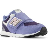 New Balance 574 Hook & Loop Inf Trainers Bleu EU 23 Enfants