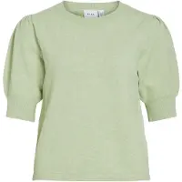 Vila Pull-over 'VIRil' vert clair