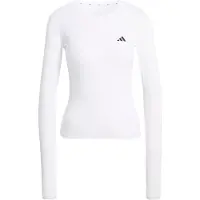 Adidas T-shirt fonctionnel 'Power Essentials' noir / blanc