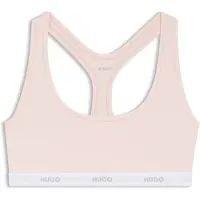 HUGO Id 10277475 Bralette Bra Rose M Femme