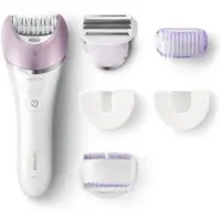 Philips Satinelle Advanced - Épilateur 100 % étanche - BRE630/00